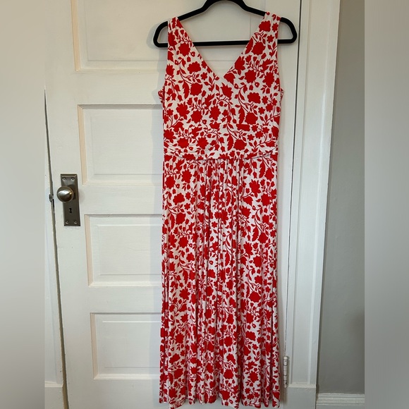 EUC BODEN Sienna Maxi Dress - Picture 2 of 5